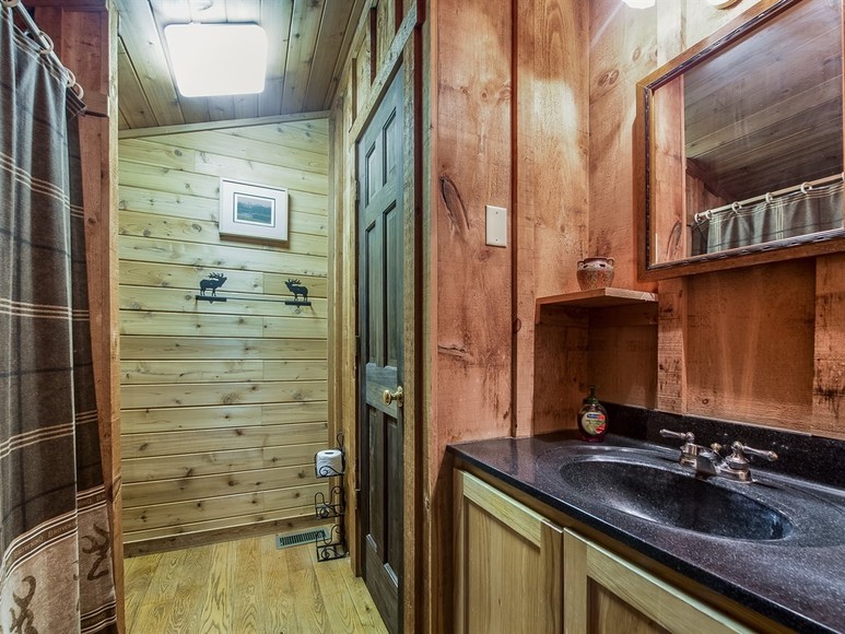 Image for Auction - Log Home on 14 Acres with In-Law Quarters