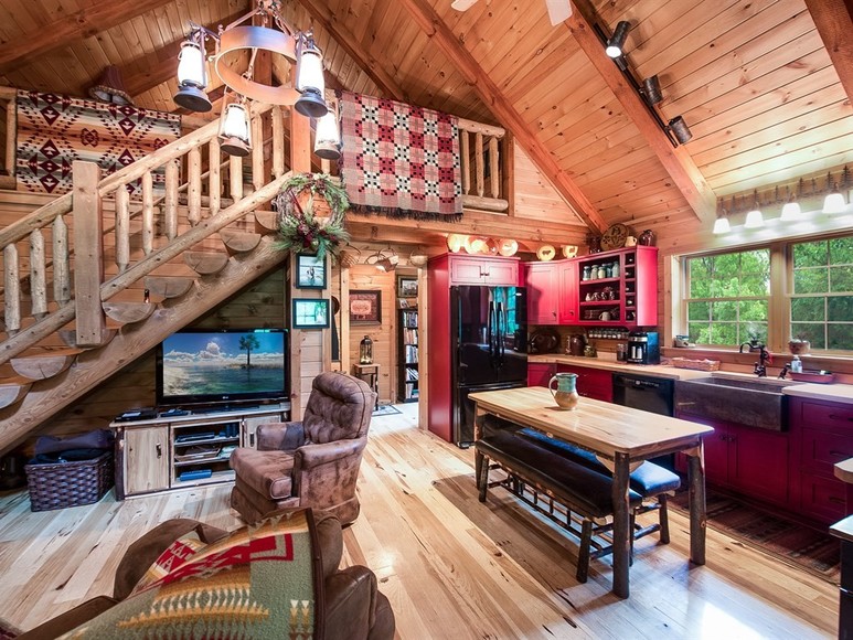 Image for Auction - Log Home on 14 Acres with In-Law Quarters