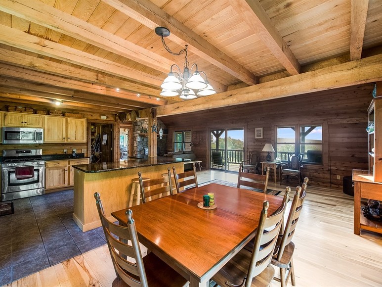 Image for Auction - Log Home on 14 Acres with In-Law Quarters