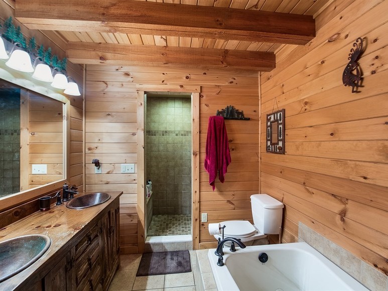 Image for Auction - Log Home on 14 Acres with In-Law Quarters