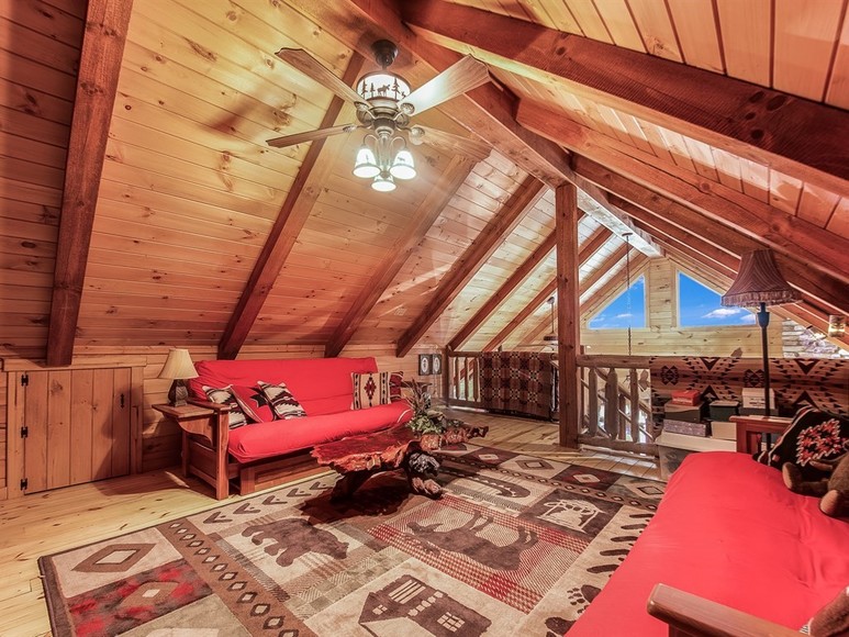Image for Auction - Log Home on 14 Acres with In-Law Quarters