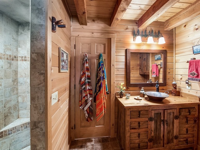 Image for Auction - Log Home on 14 Acres with In-Law Quarters