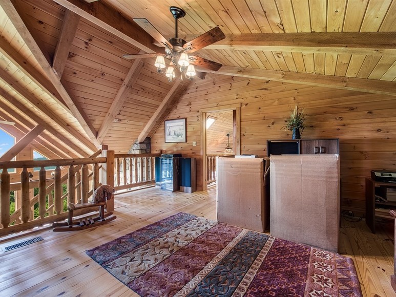 Image for Auction - Log Home on 14 Acres with In-Law Quarters