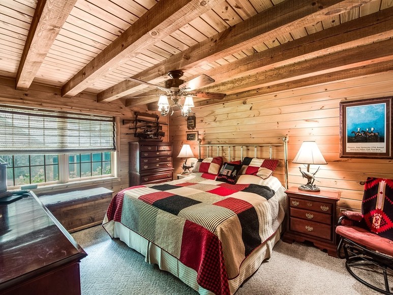 Image for Auction - Log Home on 14 Acres with In-Law Quarters