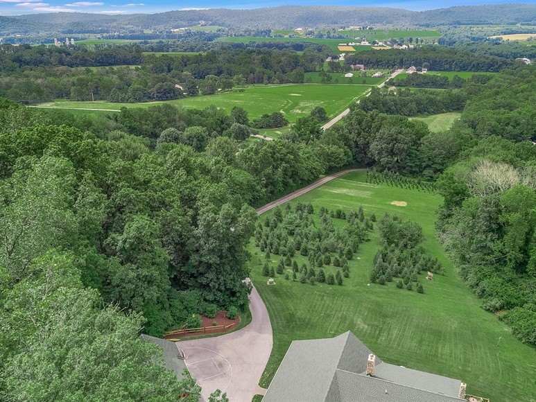 Image for Auction - Log Home on 14 Acres with In-Law Quarters