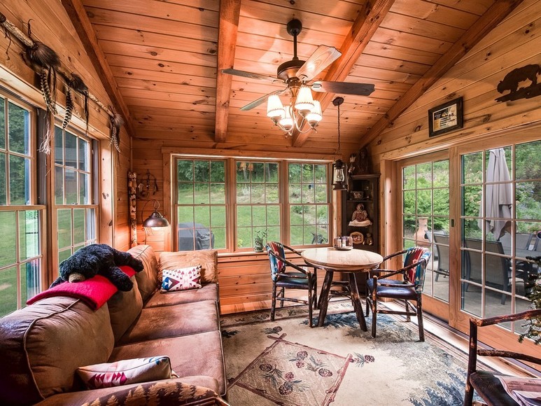 Image for Auction - Log Home on 14 Acres with In-Law Quarters