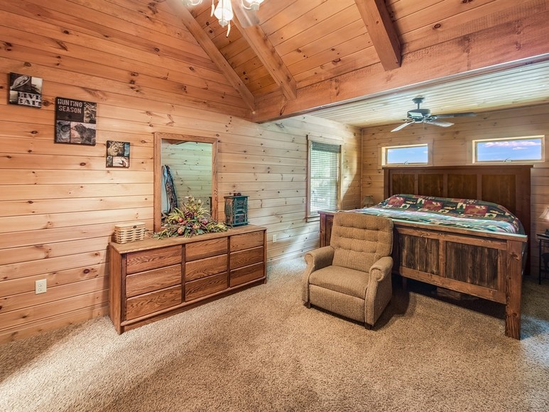 Image for Auction - Log Home on 14 Acres with In-Law Quarters