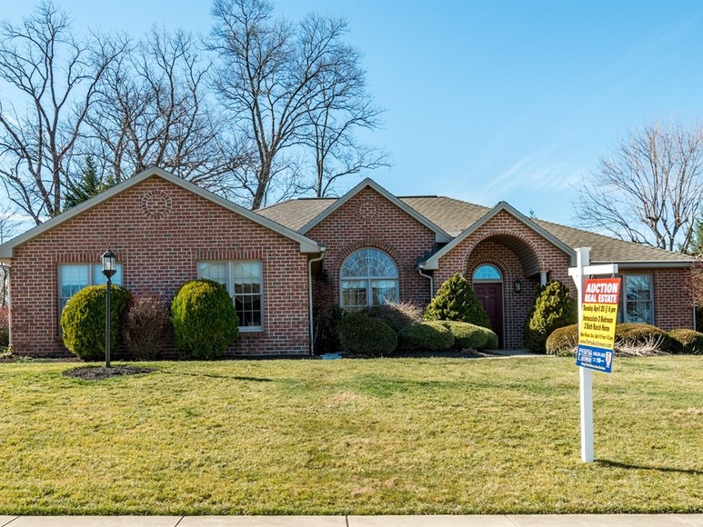 Image for Real Estate Auction - York, PA