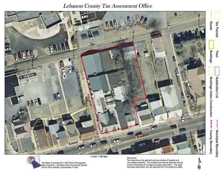 Image for Mixed-Use Real Estate Auction - Apartments and Store Front