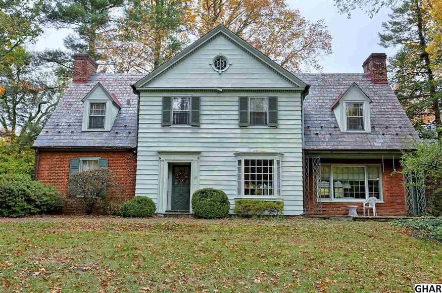 Image for Absolute Real Estate Auction - Prestigious Bellevue Park - Harrisburg