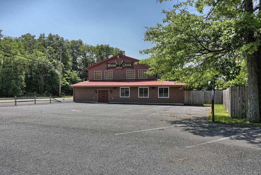 Commercial Real Estate Auction with Acreage Lebanon County, PA