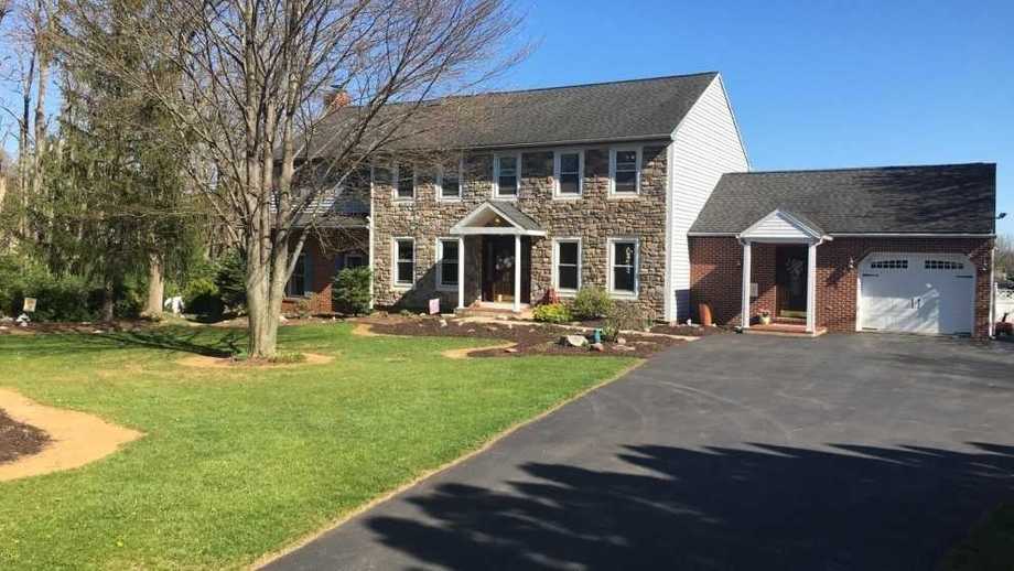 Image for Real Estate Auction - Colonial Style Home