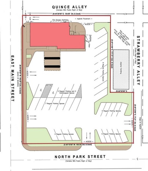 Image for Absolute Commercial Real Estate Auction - Former Bank Building - Richland, PA