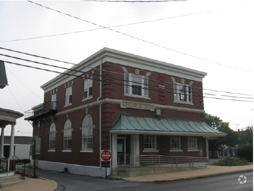 Image for Absolute Commercial Real Estate Auction - Former Bank Building - Richland, PA