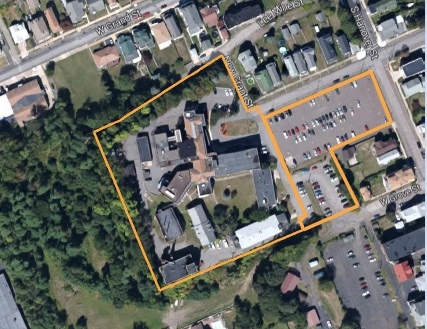 Image for Absolute Commercial Real Estate Auction - Former State Hospital