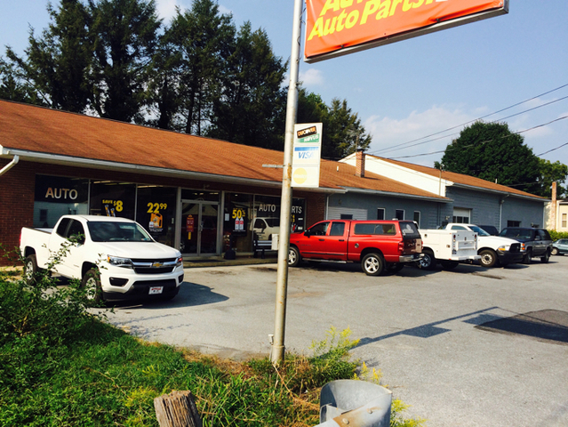 Image for Absolute Commercial Real Estate Auction - Myerstown, PA