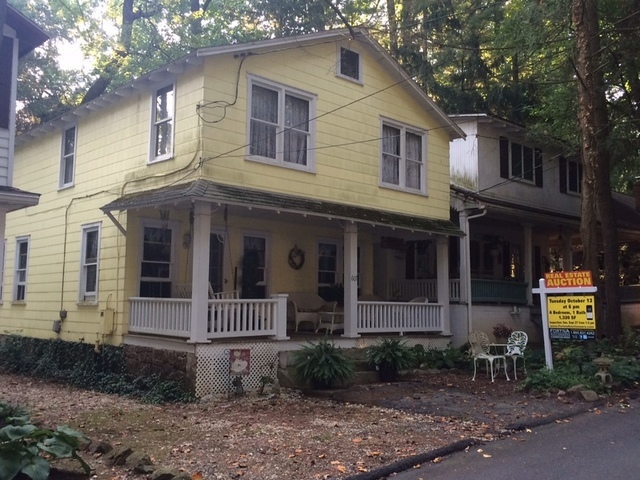 Image for Real Estate Auction - Mount Gretna Cottage
