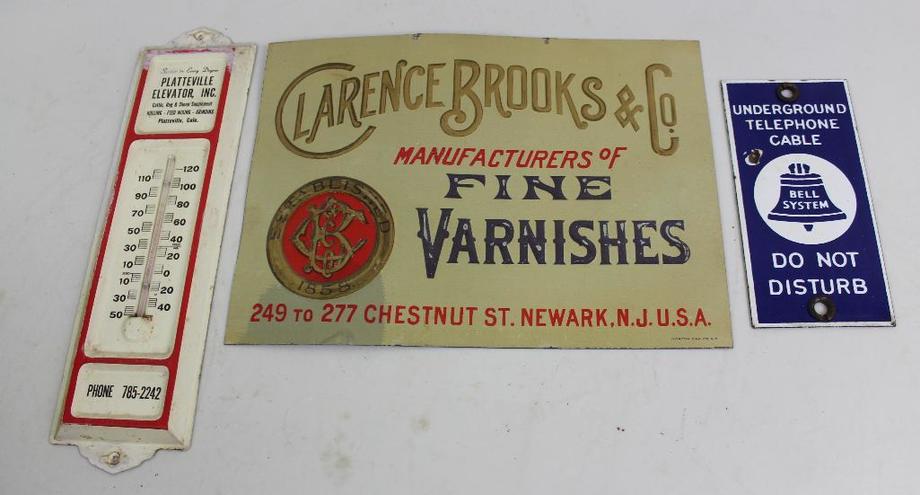 Image for Alderfer Simulcast - General Store and Petroliana Auction Part 1: 5-17-18