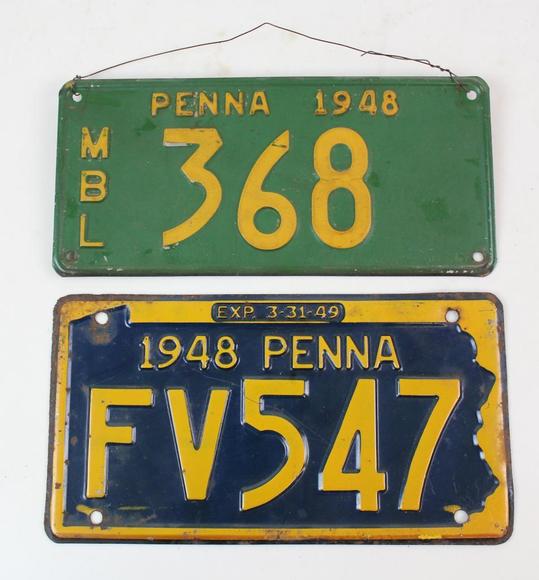 Image for Alderfer Simulcast - General Store and Petroliana Auction Part 1: 5-17-18