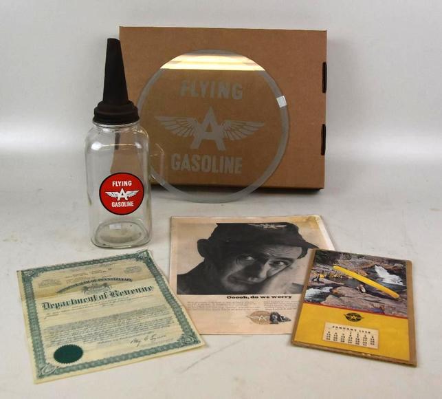 Image for Alderfer Simulcast - General Store and Petroliana Auction Part 1: 5-17-18