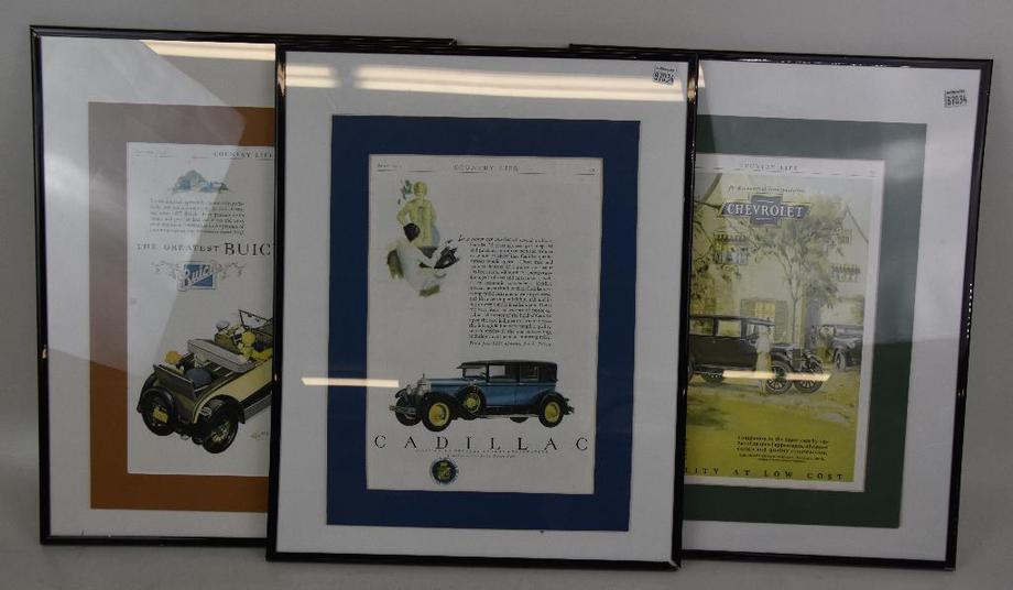 Image for Alderfer Simulcast - General Store and Petroliana Auction Part 1: 5-17-18