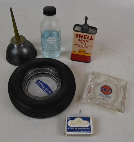 Image for Alderfer Simulcast - General Store and Petroliana Auction Part 1: 5-17-18