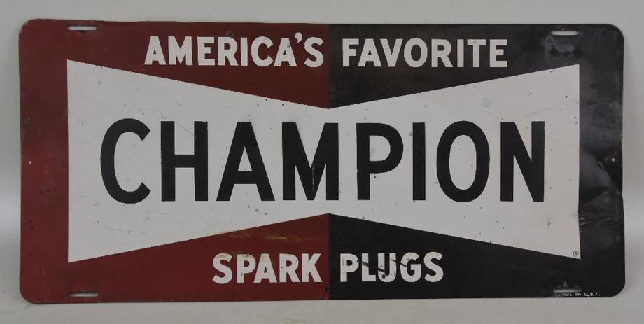 Image for Alderfer Simulcast - General Store and Petroliana Auction Part 1: 5-17-18