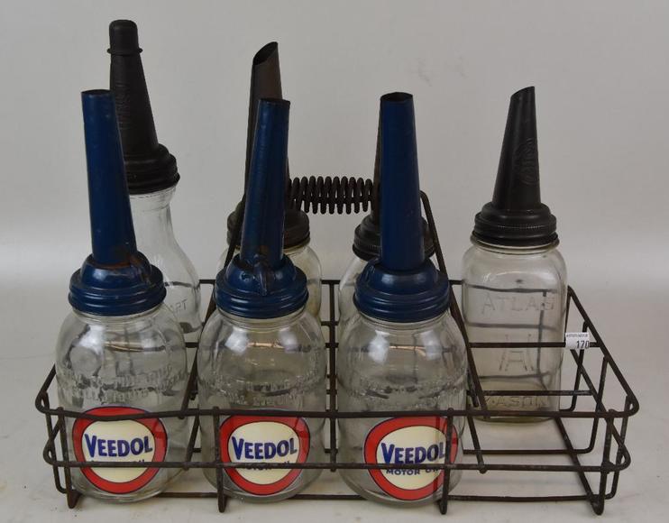 Image for Alderfer Simulcast - General Store and Petroliana Auction Part 1: 5-17-18