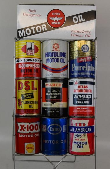 Image for Alderfer Simulcast - General Store and Petroliana Auction Part 1: 5-17-18