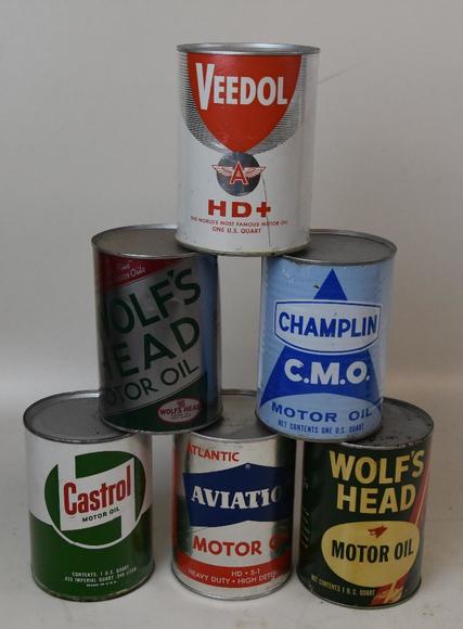 Image for Alderfer Simulcast - General Store and Petroliana Auction Part 1: 5-17-18