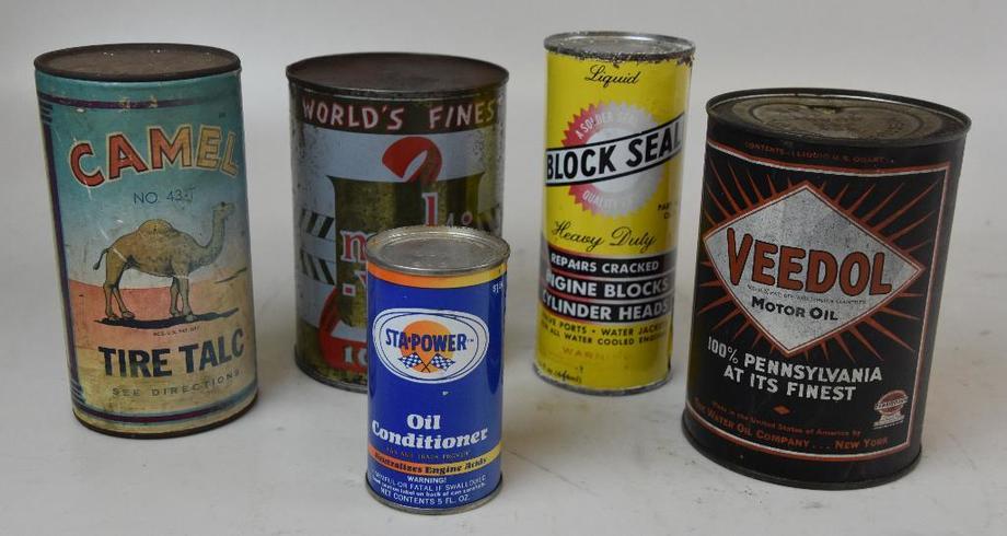 Image for Alderfer Simulcast - General Store and Petroliana Auction Part 1: 5-17-18