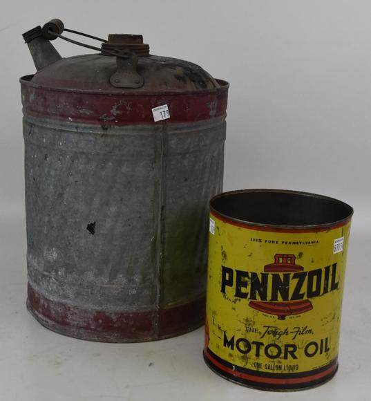 Image for Alderfer Simulcast - General Store and Petroliana Auction Part 1: 5-17-18