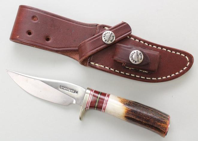 Image for Alderfer Simulcast - Randall Knife and Outdoor Sporting Auction: 5-17-18