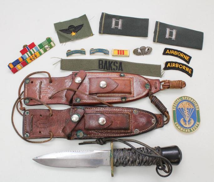 Image for Alderfer Simulcast - Randall Knife and Outdoor Sporting Auction: 5-17-18