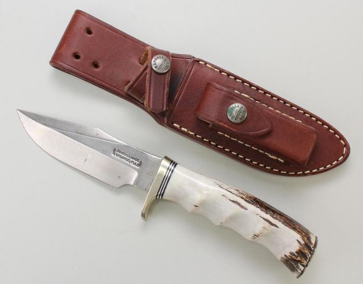 Image for Alderfer Simulcast - Randall Knife and Outdoor Sporting Auction: 5-17-18