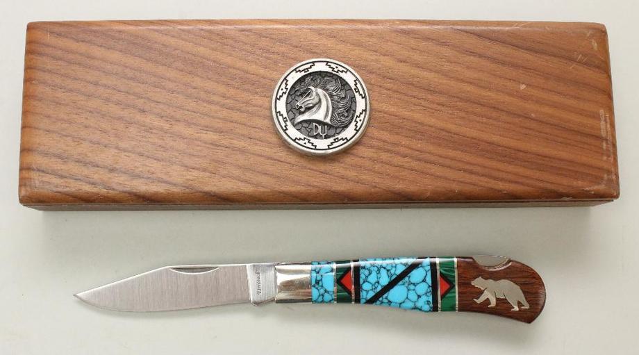 Image for Alderfer Simulcast - Randall Knife and Outdoor Sporting Auction: 5-17-18