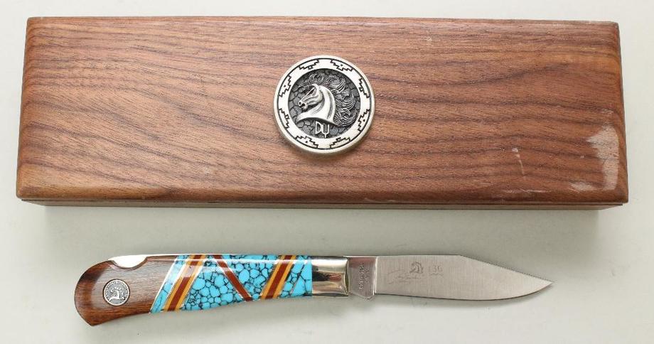 Image for Alderfer Simulcast - Randall Knife and Outdoor Sporting Auction: 5-17-18