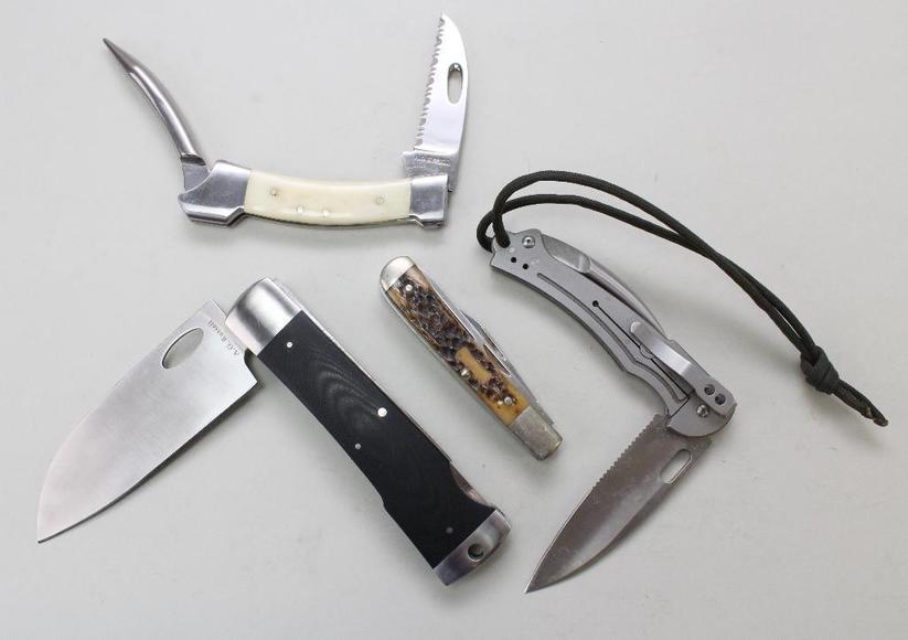 Image for Alderfer Simulcast - Randall Knife and Outdoor Sporting Auction: 5-17-18