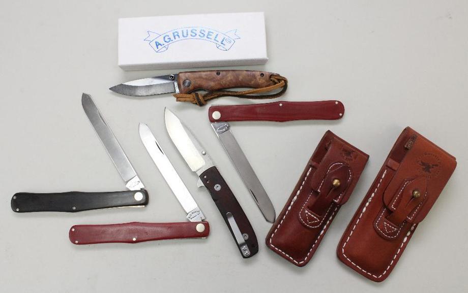 Image for Alderfer Simulcast - Randall Knife and Outdoor Sporting Auction: 5-17-18