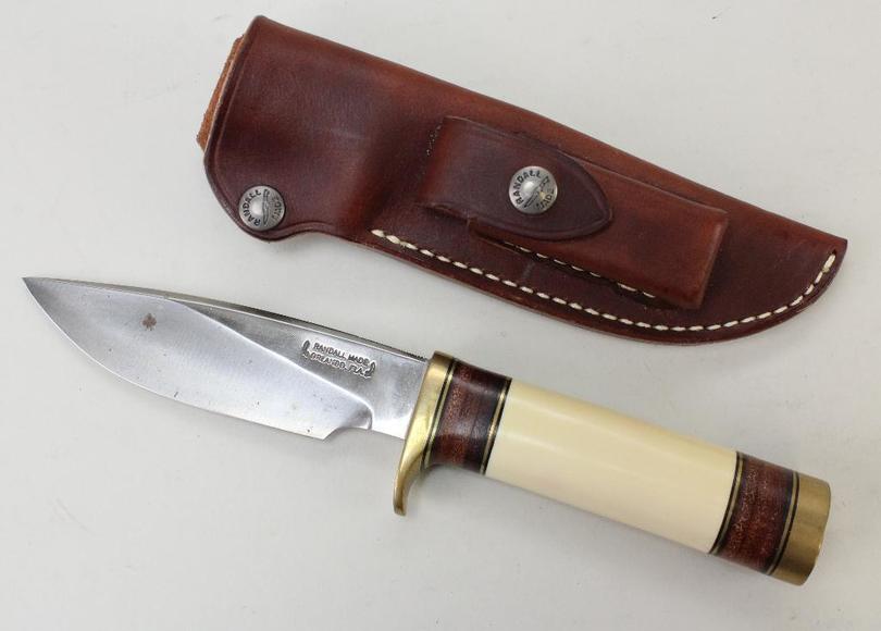 Image for Alderfer Simulcast - Randall Knife and Outdoor Sporting Auction: 5-17-18