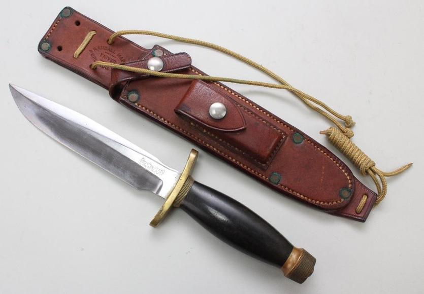 Image for Alderfer Simulcast - Randall Knife and Outdoor Sporting Auction: 5-17-18