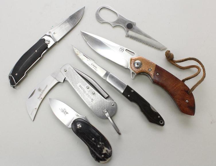 Image for Alderfer Simulcast - Randall Knife and Outdoor Sporting Auction: 5-17-18