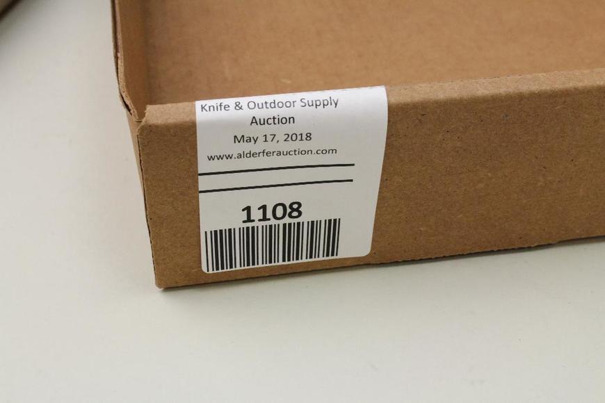 Image for Alderfer Simulcast - Randall Knife and Outdoor Sporting Auction: 5-17-18