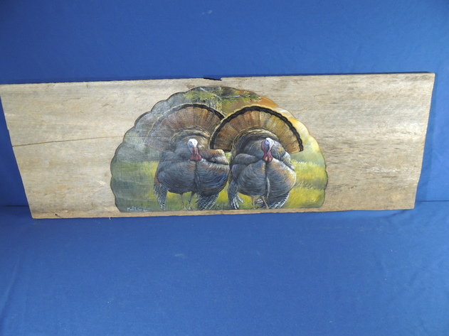 Image for NWTF Items, Ammunition, Decoys, Fly Fishing Items, & Sporting Related Home Decor