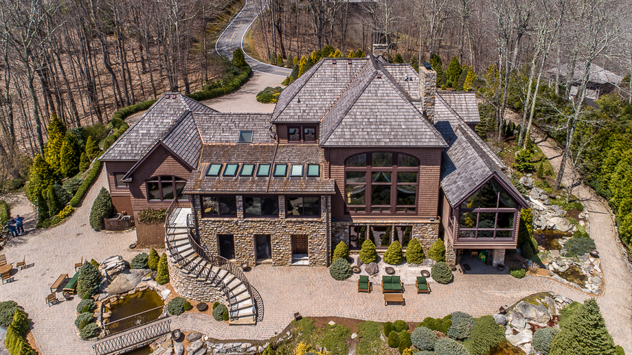 Image for Online Absolute Auction - Estate Home - 224 Chestnut Trail, Banner Elk, Avery County, NC 28604