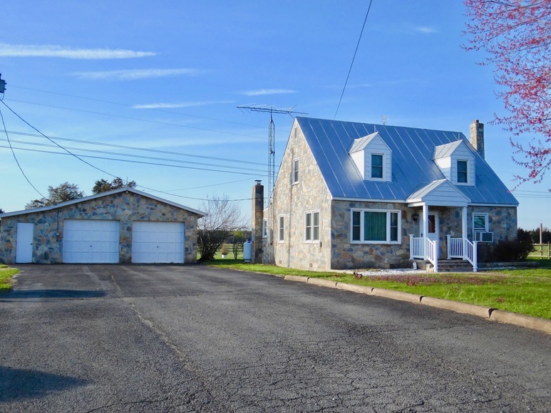 Image for 3 BR/1 BA Stone Home w/Outbuildings & Fencing on 2 Acres and 69.5 +/- Acres of Beautiful Land w/Barn, Fencing, Pond & Creek in Culpeper County, VA