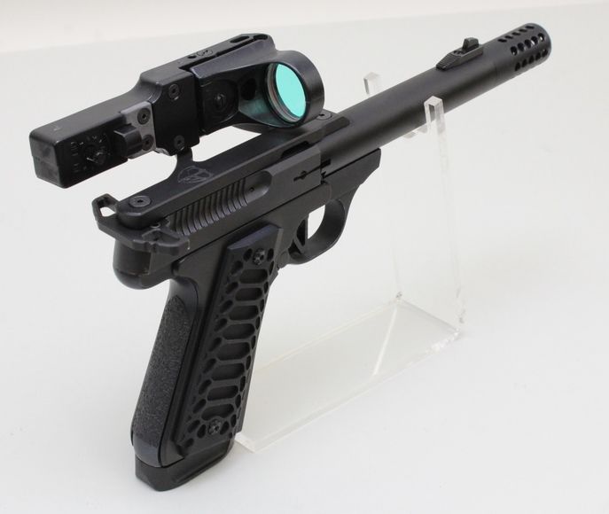 Image for Alderfer Simulcast - Firearms and Accessories Auction: 6-19-18