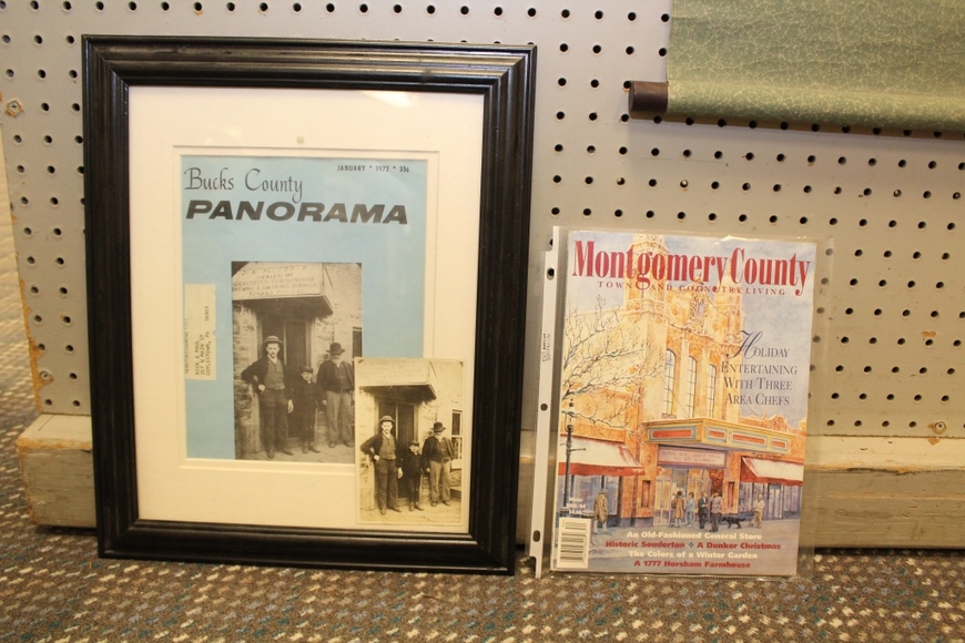 Image for Alderfer Simulcast - General Store and Petroliana Auction Part 1: 5-17-18