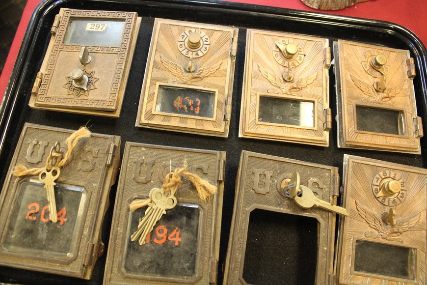 Image for Alderfer Simulcast - General Store and Petroliana Auction Part 1: 5-17-18