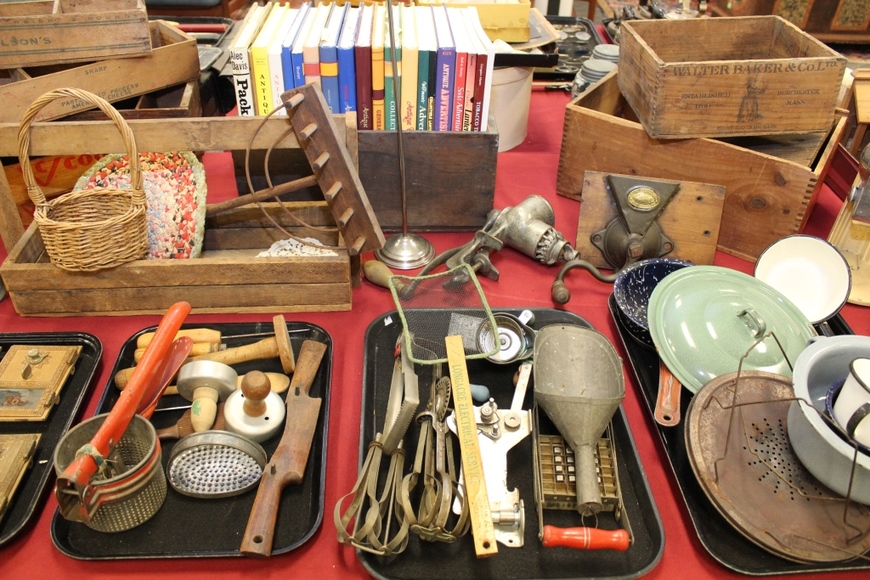 Image for Alderfer Simulcast - General Store and Petroliana Auction Part 1: 5-17-18